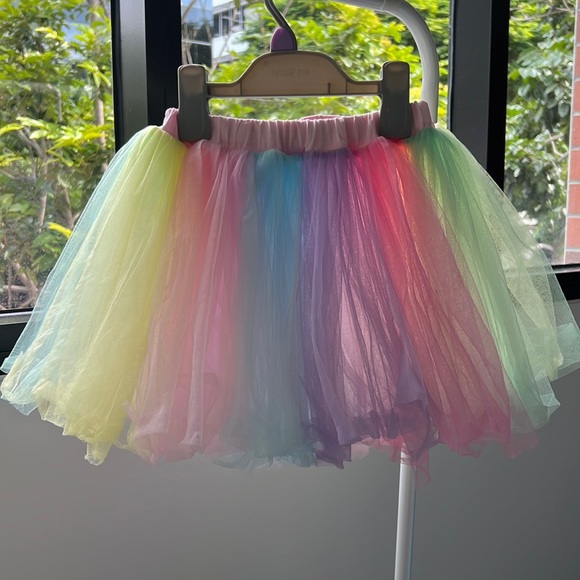 Other - Gorgeous real tulle skirt size AU4